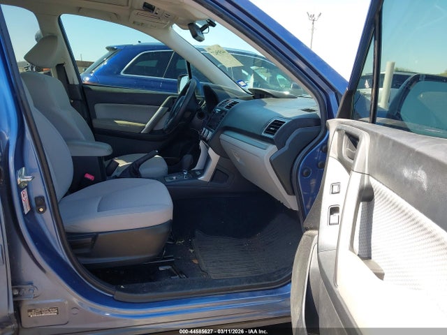 2018 SUBARU FORESTER JF2SJAGCXJH590921 Photo 4