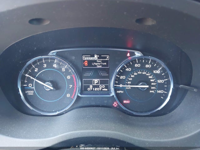 2018 SUBARU FORESTER JF2SJAGCXJH590921 Photo 6