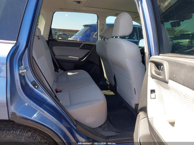 2018 SUBARU FORESTER JF2SJAGCXJH590921 Photo 7