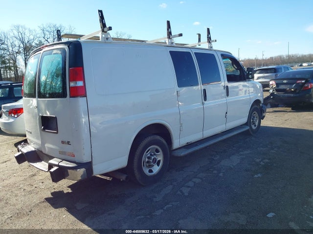 44585632 :رقم المزاد ، 1GTW7AFG5K1211790 vin ، 2019 Gmc Savana 2500 Work Van مزاد بيع