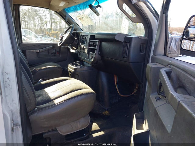 44585632 :رقم المزاد ، 1GTW7AFG5K1211790 vin ، 2019 Gmc Savana 2500 Work Van مزاد بيع
