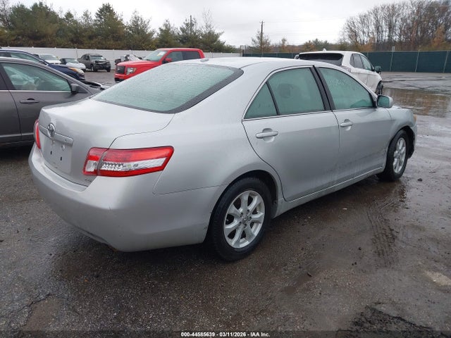 2011 Toyota Camry Le მანქანა იყიდება აუქციონზე, vin: 4T1BF3EK5BU581649, აუქციონის ნომერი: 44585639