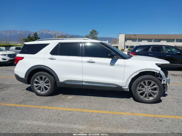 Ford Explorer Limited 2022 1FMSK8FH6NGB19731 Image 14