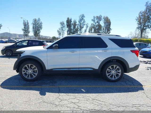 Ford Explorer Limited 2022 1FMSK8FH6NGB19731 Image 15