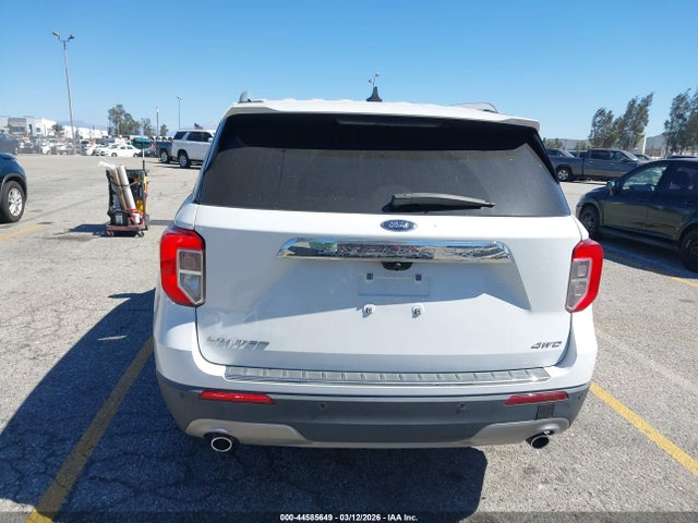Ford Explorer Limited 2022 1FMSK8FH6NGB19731 Image 17