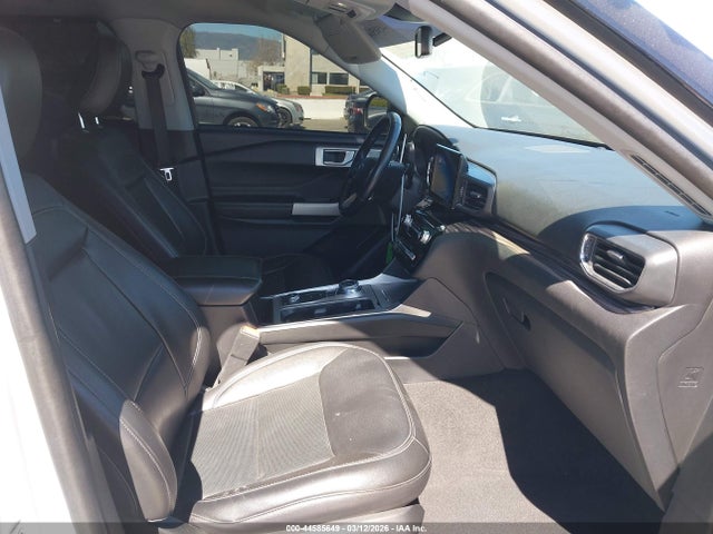 Ford Explorer Limited 2022 1FMSK8FH6NGB19731 Image 5