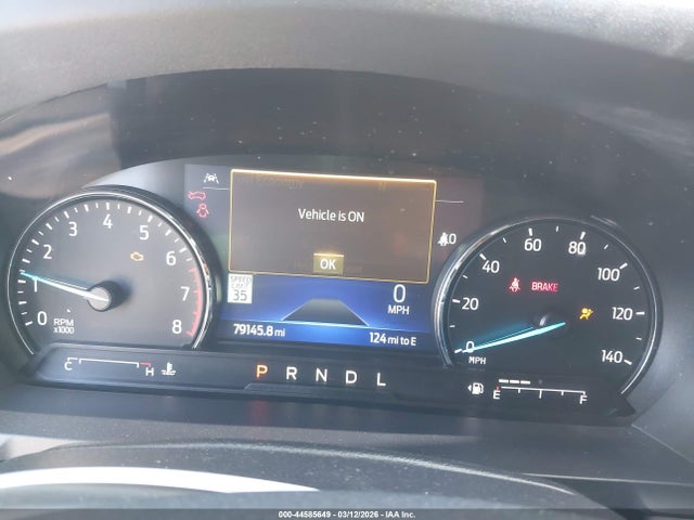 Ford Explorer Limited 2022 1FMSK8FH6NGB19731 Image 7