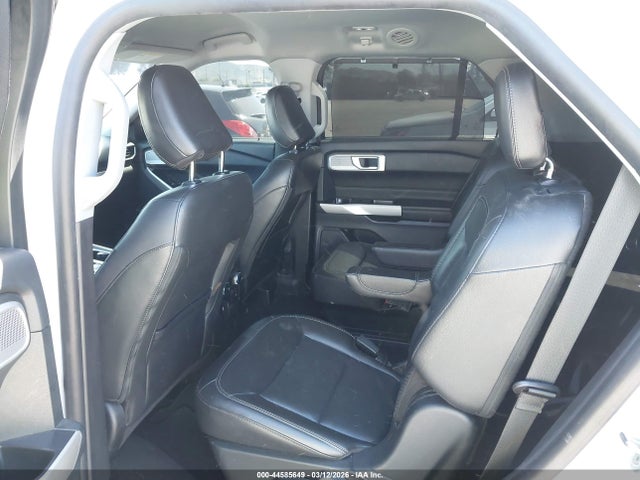 Ford Explorer Limited 2022 1FMSK8FH6NGB19731 Image 8