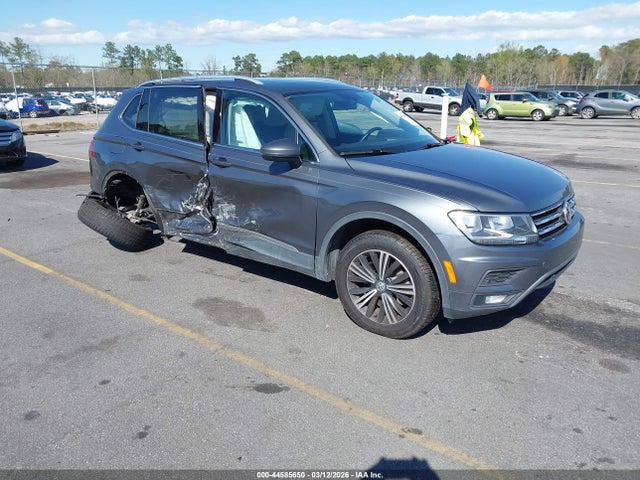 2019 VOLKSWAGEN TIGUAN 3VV3B7AX7KM149888