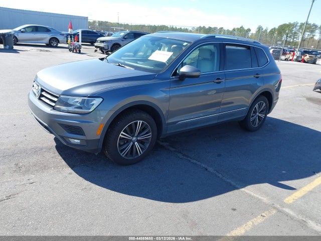 2019 VOLKSWAGEN TIGUAN 3VV3B7AX7KM149888 Photo 1