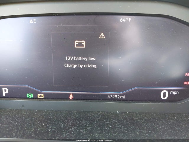 2019 VOLKSWAGEN TIGUAN 3VV3B7AX7KM149888 Photo 6