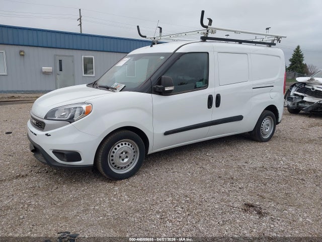 Продажа на аукционе авто 2022 Ram Promaster City Cargo Van, vin: ZFBHRFAB3N6X46509, номер лота: 44585655