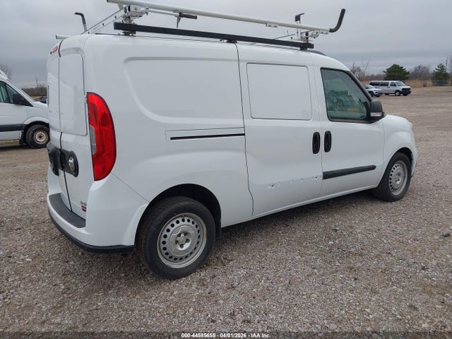 Продажа на аукционе авто 2022 Ram Promaster City Cargo Van, vin: ZFBHRFAB3N6X46509, номер лота: 44585655