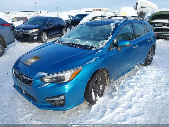 2017 Subaru Impreza 2.0i Limited მანქანა იყიდება აუქციონზე, vin: 4S3GTAT60H3700297, აუქციონის ნომერი: 44585656