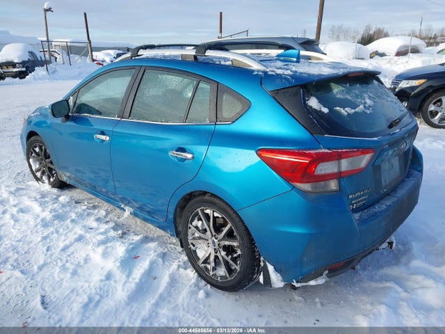2017 Subaru Impreza 2.0i Limited მანქანა იყიდება აუქციონზე, vin: 4S3GTAT60H3700297, აუქციონის ნომერი: 44585656