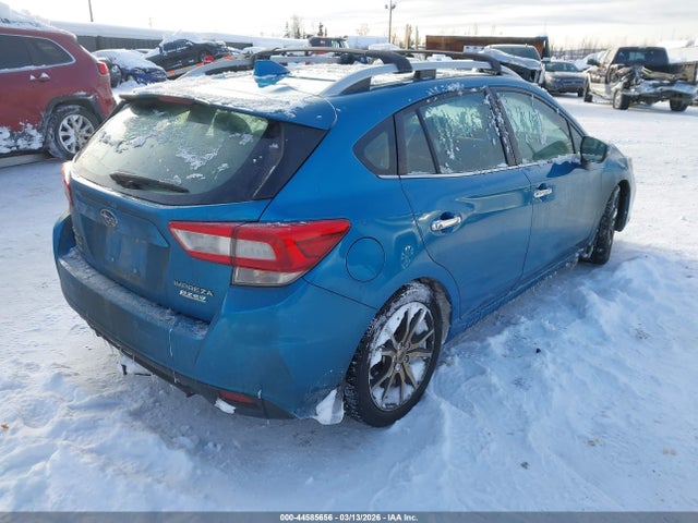 2017 Subaru Impreza 2.0i Limited მანქანა იყიდება აუქციონზე, vin: 4S3GTAT60H3700297, აუქციონის ნომერი: 44585656