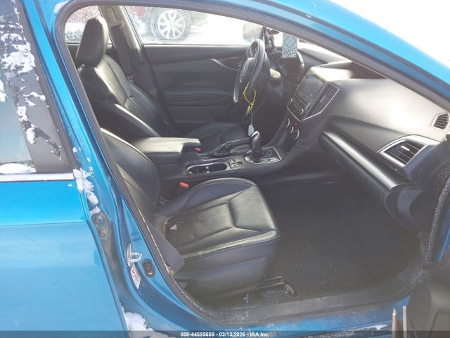 2017 Subaru Impreza 2.0i Limited მანქანა იყიდება აუქციონზე, vin: 4S3GTAT60H3700297, აუქციონის ნომერი: 44585656