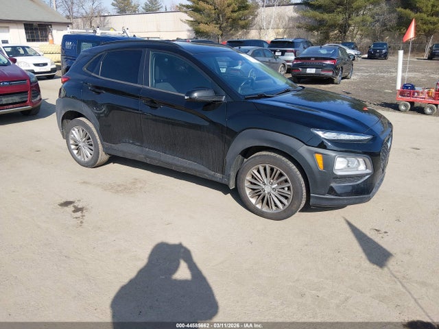 2018 HYUNDAI KONA KM8K2CAA2JU105706