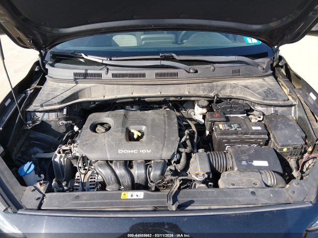 2018 HYUNDAI KONA KM8K2CAA2JU105706 Photo 9