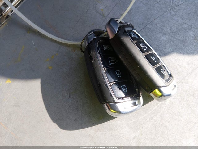 2018 HYUNDAI KONA KM8K2CAA2JU105706 Photo 10