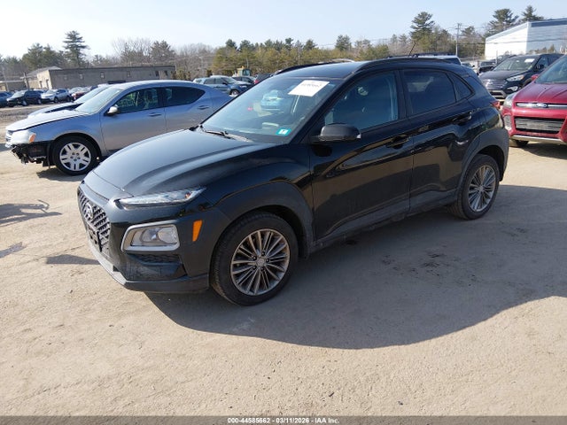 2018 HYUNDAI KONA KM8K2CAA2JU105706 Photo 1