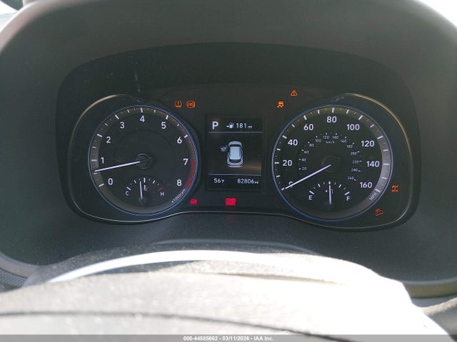 2018 HYUNDAI KONA KM8K2CAA2JU105706 Photo 6