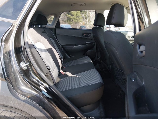 2018 HYUNDAI KONA KM8K2CAA2JU105706 Photo 7