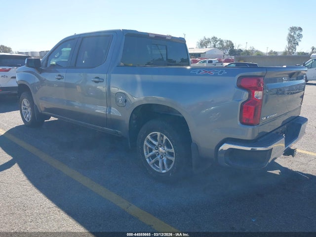 3GCUYDED0LG202320 Chevrolet Silverado 1500 4wd Short Bed Lt