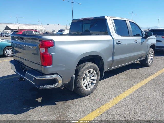 3GCUYDED0LG202320 Chevrolet Silverado 1500 4wd Short Bed Lt