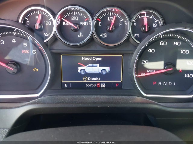 3GCUYDED0LG202320 Chevrolet Silverado 1500 4wd Short Bed Lt