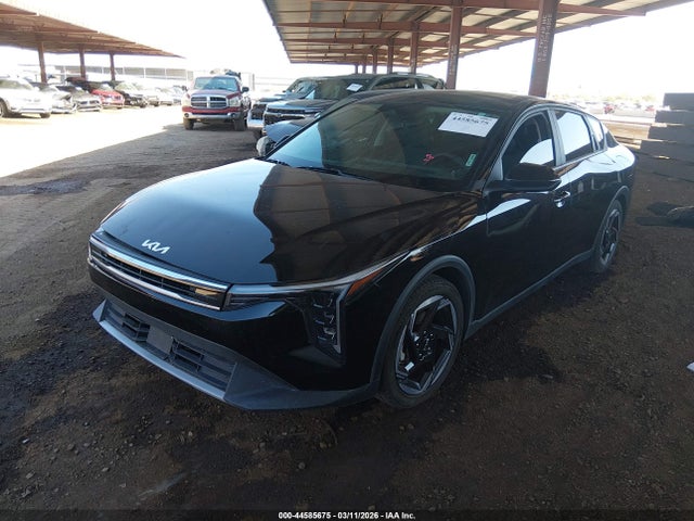 KIA K4 Ex 2025 3KPFU4DEXSE015501 Image 2