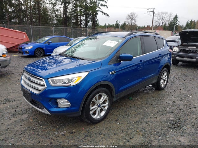 1FMCU9HD8JUA98424 Ford ESCAPE SEL