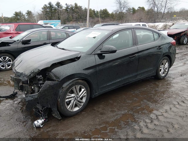 KMHD84LF3KU759217 Hyundai Elantra Value Edition