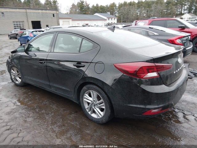 KMHD84LF3KU759217 Hyundai Elantra Value Edition