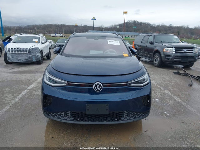 2023 Volkswagen Id.4 Awd Pro S მანქანა იყიდება აუქციონზე, vin: 1V2WNPE86PC026192, აუქციონის ნომერი: 44585683