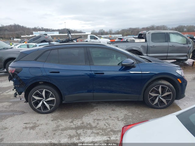 2023 Volkswagen Id.4 Awd Pro S მანქანა იყიდება აუქციონზე, vin: 1V2WNPE86PC026192, აუქციონის ნომერი: 44585683