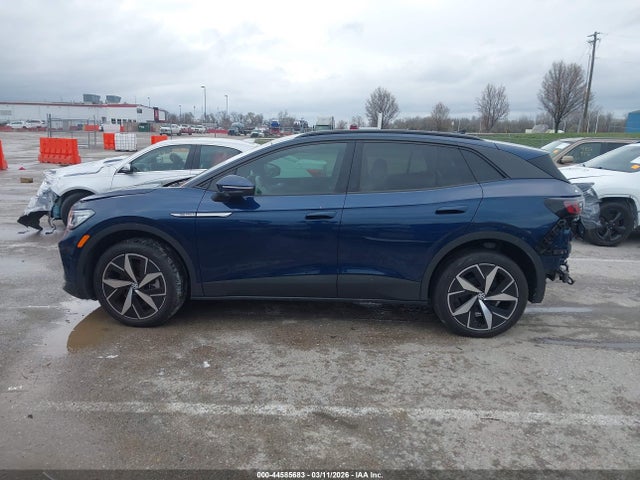 2023 Volkswagen Id.4 Awd Pro S მანქანა იყიდება აუქციონზე, vin: 1V2WNPE86PC026192, აუქციონის ნომერი: 44585683