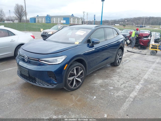 2023 Volkswagen Id.4 Awd Pro S მანქანა იყიდება აუქციონზე, vin: 1V2WNPE86PC026192, აუქციონის ნომერი: 44585683