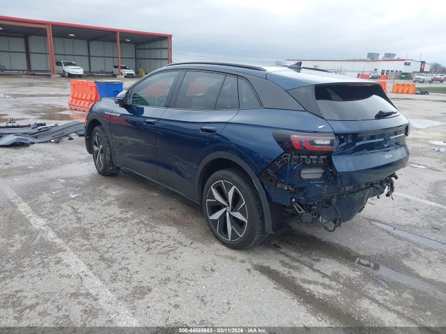 2023 Volkswagen Id.4 Awd Pro S მანქანა იყიდება აუქციონზე, vin: 1V2WNPE86PC026192, აუქციონის ნომერი: 44585683