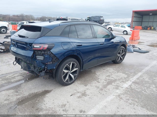 2023 Volkswagen Id.4 Awd Pro S მანქანა იყიდება აუქციონზე, vin: 1V2WNPE86PC026192, აუქციონის ნომერი: 44585683