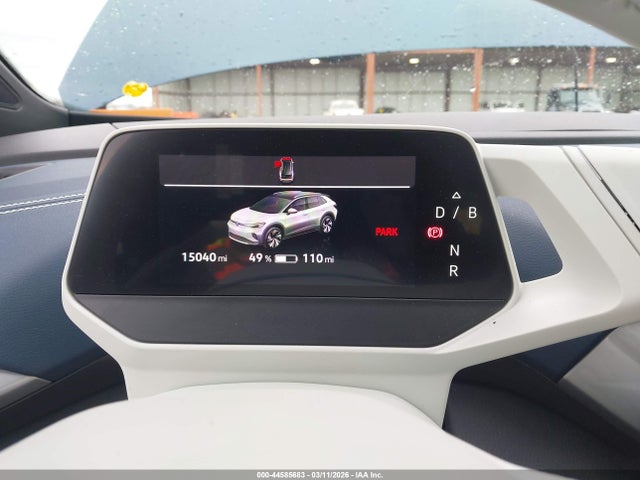 2023 Volkswagen Id.4 Awd Pro S მანქანა იყიდება აუქციონზე, vin: 1V2WNPE86PC026192, აუქციონის ნომერი: 44585683