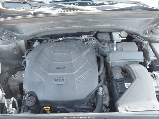 2021 KIA TELLURIDE 5XYP3DHCXMG114941 Photo 9