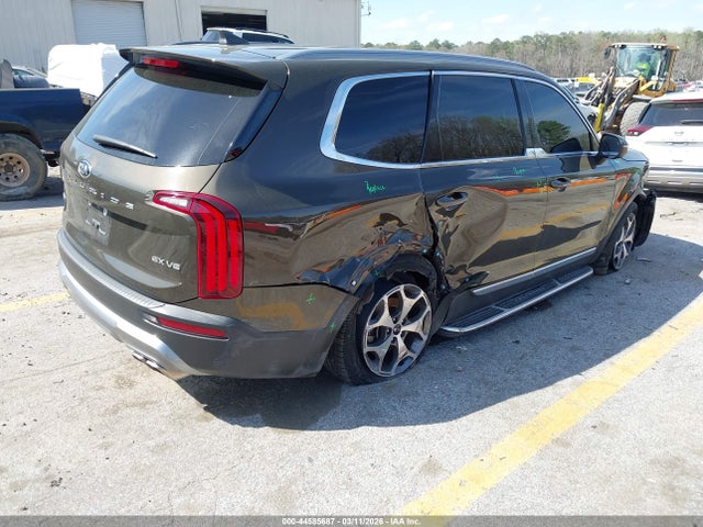 2021 KIA TELLURIDE 5XYP3DHCXMG114941 Photo 3