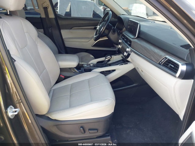 2021 KIA TELLURIDE 5XYP3DHCXMG114941 Photo 4