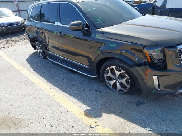 2021 KIA TELLURIDE 5XYP3DHCXMG114941 Photo 5