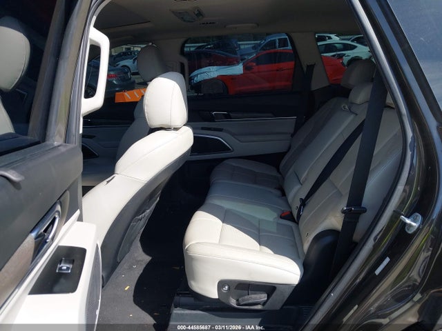 2021 KIA TELLURIDE 5XYP3DHCXMG114941 Photo 7