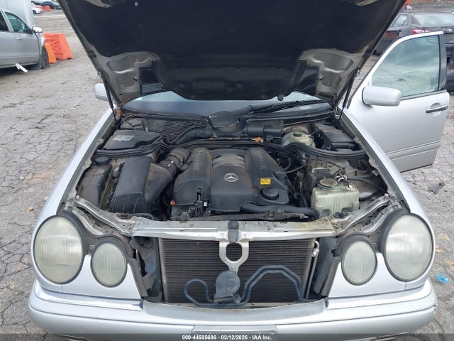 1999 MERCEDES-BENZ E 320 WDBJF65H8XA729239 Photo 9