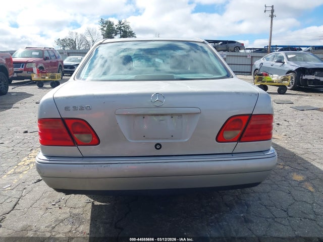 1999 Mercedes-benz E 320 მანქანა იყიდება აუქციონზე, vin: WDBJF65H8XA729239, აუქციონის ნომერი: 44585686