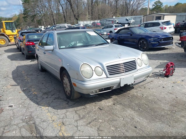 1999 MERCEDES-BENZ E 320 WDBJF65H8XA729239 Photo 5