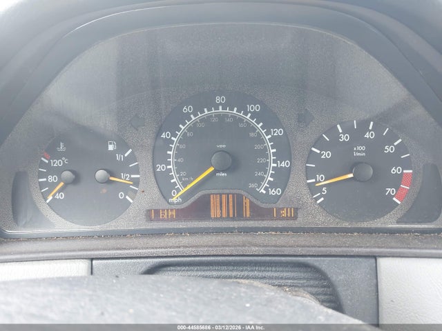 1999 MERCEDES-BENZ E 320 WDBJF65H8XA729239 Photo 6